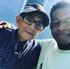 Thanking the employees at WC Ace Hardware