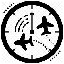 Detect, inc specializes in advanced a1 radar and related remote sensing technologies and systems for aviation safety, security and surveillance, drone defense and environmental protection and renewable energy with over 500 radar systems delivered worldwide since 2003. Free Plane Radar Glyph Icon Available In Svg Png Eps Ai Icon Fonts