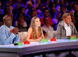 Victoria swarovski (born 16 august 1993) is an austrian pop singer and television presenter. Supertalent 2016 Jury Zoff Bei Victoria Swarovski Und Dieter Bohlen Starzip