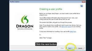 Dragon Naturally Speaking Setup Youtube