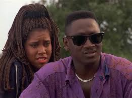 Childhood reaction to a movie villain