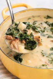 16 Copycat Recipes That Taste So Spot On It S Scary Recipes Spring Soups Olive Garden Zuppa Toscana