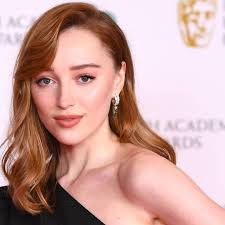 Bridgerton star Phoebe Dynevor wows in an ab-baring metallic crop top and  skirt we want asap