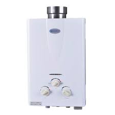 Marey tankless water heater gas. Marey 2 0 Gpm Liquid Propane Tankless Gas Water Heater Ga5lp The Home Depot