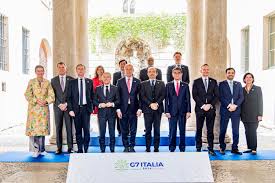 G7 Ministerial meeting on Industry, Technology and Digital | G7 Italia