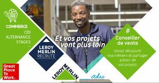 Leroy merlin • recherche parmi 576.000+ offres d'emploi en cours france et à l'étranger • rapide & gratuit • temps plein, temporaire et à temps partiel • meilleurs employeurs • emploi : Leroy Merlin Recrutement Toutes Les Offres Disponibles