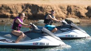 A $500 damage deposit is required upon renting a waverunner. San Diego Jet Ski Rentals Action Sport Rentals