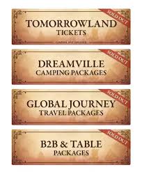 This database provides the ticket cost for each type of tomorrowland ticket package. How To Get A 100 Chance To Get Tickets To Tomorrowland 2020 Quora