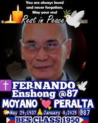 Bible service at the wake of our beloved Bernardo S. Hullana Jr.