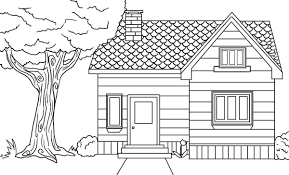 Pin On House Illustration