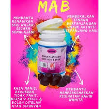 Untuk mengambil mab bagi merancang keluarga, mab hanya memberi. Cara Makan Maajun Anggun Bistari Untuk Hamil