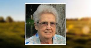 Ruby Sanderson Obituary March 20, 2018