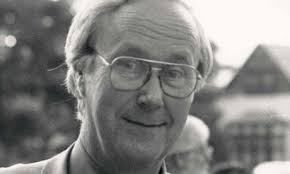 Donald Allchin obituary