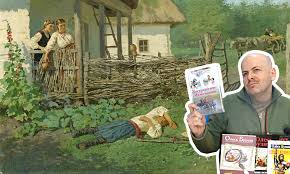 Оле́сь олексі́йович бузина́, 13 июля 1969, киев, украинская сср, ссср — 16 апреля 2015, киев, украина) — украинский писатель, историк, журналист, телеведущий. Oles Buzina Malorossiya Ukrainskij Raj Oles Buzina Avtorskij Sajt Soobshestvo