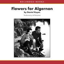 Maybe you would like to learn more about one of these? Amazon Com Flowers For Algernon Audible Audio Edition Daniel Keyes Jeff Woodman Recorded Books Books
