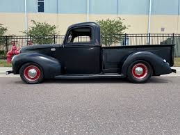 Image result for Ivory 1941 Truck