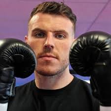 Nick Campbell vs. Danny Whitaker, Fight Night London