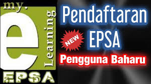 Kerajaan malaysia bekerjasama dengan institut tadbiran awam negara (intan). Tutorial Cara Pendaftaran E Pembelajaran Sektor Awam Epsa Untuk Pengguna Baharu Youtube