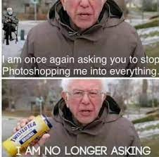 The 50 Best Bernie In Mittens Memes 50 Best Part 3 In 2021 Bernie Memes Keyboard Warrior Memes