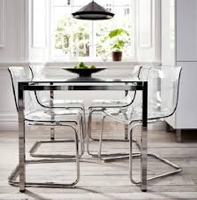 Mesa Cristal Ikea Buscar Con Google Sovremennye Obedennye Stulya Domashnie Interery Komnata Dizajna