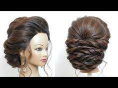 Latest Wedding Hairstyle Step By Step New Perfect Bridal Updo Youtube New Bridal Hairstyle Bridal Hair Tutorial Bridal Hair Buns