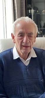 Tribute to Roy Harrison, 1934