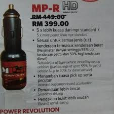 Mpr fuel saver (extra) mpr fuel saver (extra) no rating yet. Promosi Ulang Tahun Ke 10 Mpr Jimat Minyak Pickup Page 10 Carigold Forum