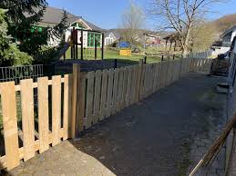 Ziegenzaun Aus Palettenholz