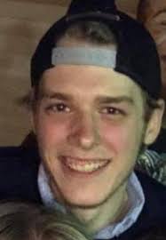 Liam James Gallagher, 22; beloved son of Laura nee Torgersen and James;  cherished brother Matthew (Frances), Kyle and Grace; dear grandson Donald  and Ursula Torgersen and the late Thomas and Frances Gallagher;