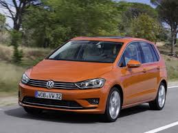 Seit dezember 2019 wird er in der achten generation gebaut. Vw Golf Der Plus Heisst Jetzt Sportsvan Auto Motorsport Kicker