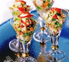 Seafood Cocktail Recipe Epicurious Com Seafood Cocktail Seafood Recipes Food
