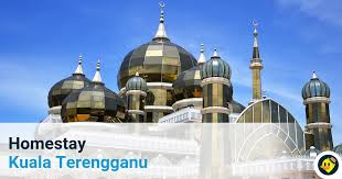 If you are flying into kuala terengganu after the ferries stop running you can easily find a room near the ferry pier here. 50 Homestay Terbaik Kuala Terengganu C Letsgoholiday My