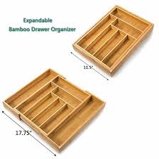Check spelling or type a new query. China Bamboo Expandable Utensil Cutlery Tray Drawer Organizer With Adjustable Dimensions China Bamboo Flatware Holder And Cutlery Tray Price