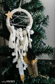 Looking for ideas for homemade christmas ornaments? 7 Easy Diy Boho Chic Christmas Ornaments Shelterness