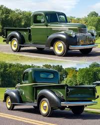 Image result for Brewster Green 1945 Truck
