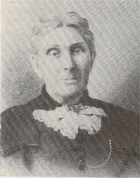 Sarah Hutchinson Eccles (1820-1907)