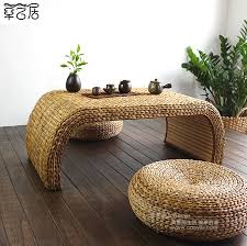 This is a great diy option for beginners who aren't yet comfortable with power tools and don't have a massive budget for supplies. Ikea Living Room Coffee Table Continental Wood Coffee Table Tatami Creative Rattan Garden Furniture Windows And A Small Table T Furniture School Furniture Classfurniture Textile Aliexpress