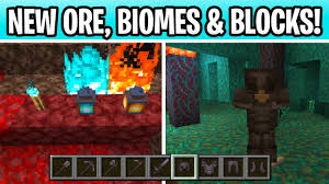 Minecraft Nether Update Features Are Out Now New Armor Tools Biomes 1 16 Snapshot 20w0 Youtube This is my favourite block of all time, it's much stronger than a diamond block and can be made into a nether portal. minecraft nether update features are out now new armor tools biomes 1 16 snapshot 20w0