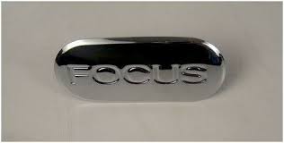 Logo Insigne Lateral Ford Focus Cabriolet 2006 2010 1417274 Badge D Origine Ford Focus Cabriolet Ford