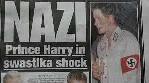 Prince Harry blames brother William for ...