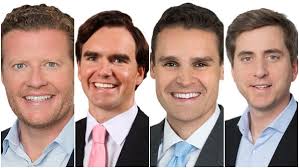 16 Private Equity Firms Making Bets