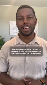 I’m here for you and look forward to growing through this season.