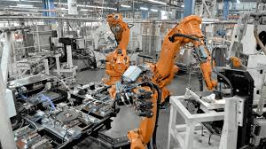 Industrial Manufacturing | Enhance Your Production — Automus