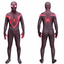 Miles morales is available now for ps4 and ps5. Ps5 Black Spiderman Zentai Suit Marvel S Spider Man Miles Morales Ps5 Cosplay Costume Superhero Jumpsuit Mask Takerlama