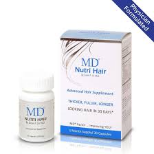 MD Hair Growth Supplements | Best Hair Growth Products