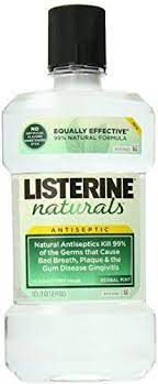 Price Tracking For Listerine Naturals Antiseptic Mouthwash Herbal Mint 33 8 Oz Pack Of 2 Price History Chart And Drop Alerts For Amazon Manythings Onlin Antiseptic Mouthwash Antiseptic Mouthwash