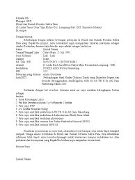 Maybe you would like to learn more about one of these? Surat Lamaran Kerja 2 Pdf