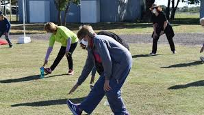 Estudio cualitativo y correlacional realizado en adultos mayores internos en el hogar santa marta en la ciudad de mendoza, argentina. Actividad Fisica Para Adultos Mayores Diario Democracia