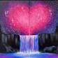 Let's GLOW! Celestial Waterfall event image