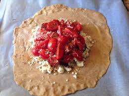 Mantarlı yumurtalı galette tarifi (mushroom and egg galette recipe). Keci Peynirli Domatesli Galette Tarifi Rustic Tart